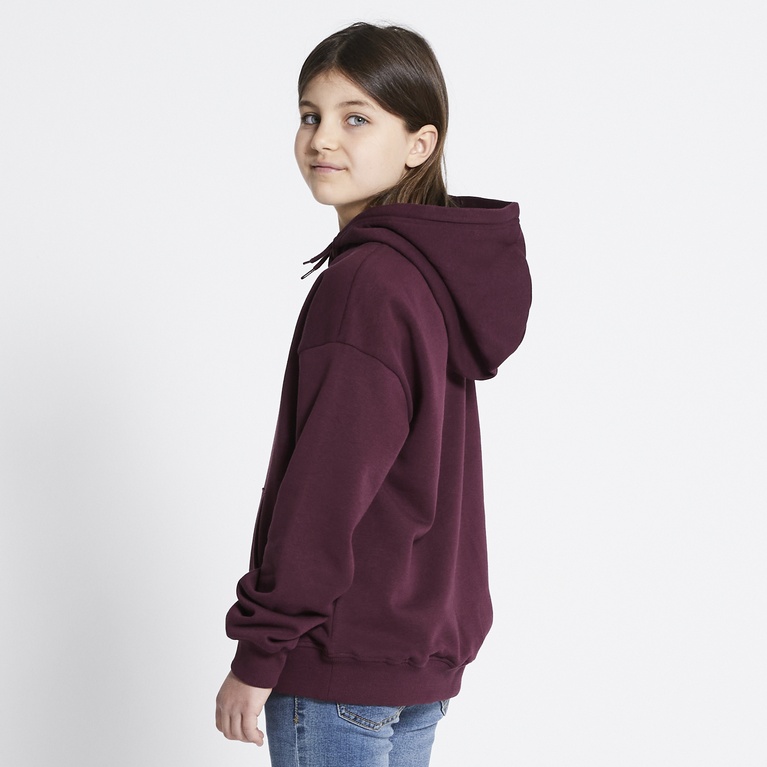 Printed hood "Smilla"